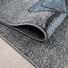 KINDERTEPPICH 120/170 cm - Blau, Trend, Textil (120/170cm) - Ben'n'jen KINDERTEPPICH 120/170 cm - Blau, Trend, Textil (120/170cm) - Ben'n'jen