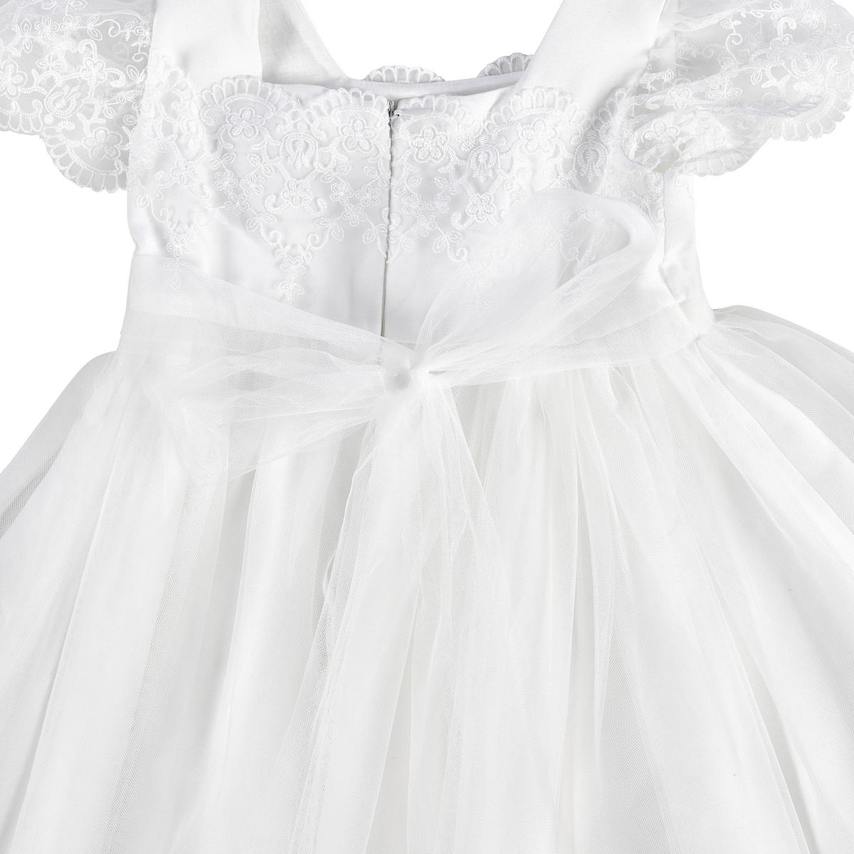 FESTTAGSKLEID  - Ecru, Basics, Textil (80null) - Patinio