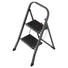 KLAPPTRITTLEITER - Grau, Basics, Metall (47/92/54cm) - Hailo KLAPPTRITTLEITER - Grau, Basics, Metall (47/92/54cm) - Hailo