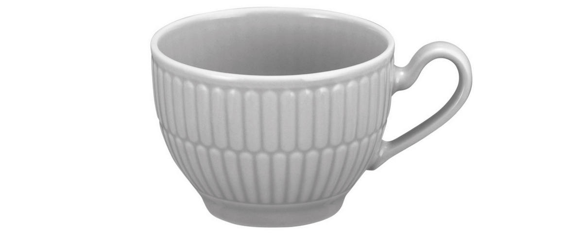 ŠÁLEK NA ESPRESSO porcelán keramika  - šedá, Konvenční, keramika (0,1l) - Seltmann Weiden