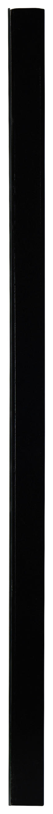 BADEZIMMERSPIEGEL 60/80/3,5 cm  - Schwarz, MODERN, Glas/Metall (60/80/3,5cm)
