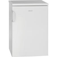 KÜHLSCHRANK 56/84,5/57,5 cm 721940  - Weiß, Basics (56/84,5/57,5cm) - Bomann