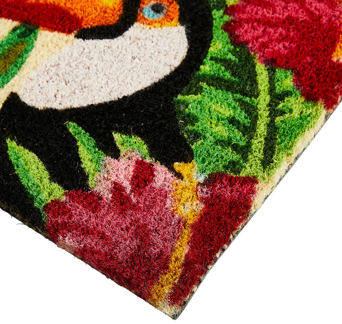 FUßMATTE 40/60 cm  - Multicolor, KONVENTIONELL, Textil (40/60cm) - Esposa