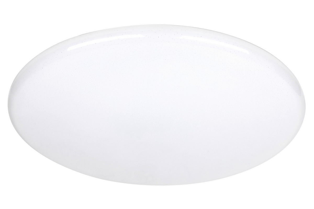 STROPNA LED-SVETILKA   80 W/8710 lm/2700-6500 K/220-240 V/ - bela, Basics, kovina/umetna masa (76/7cm) - Novel