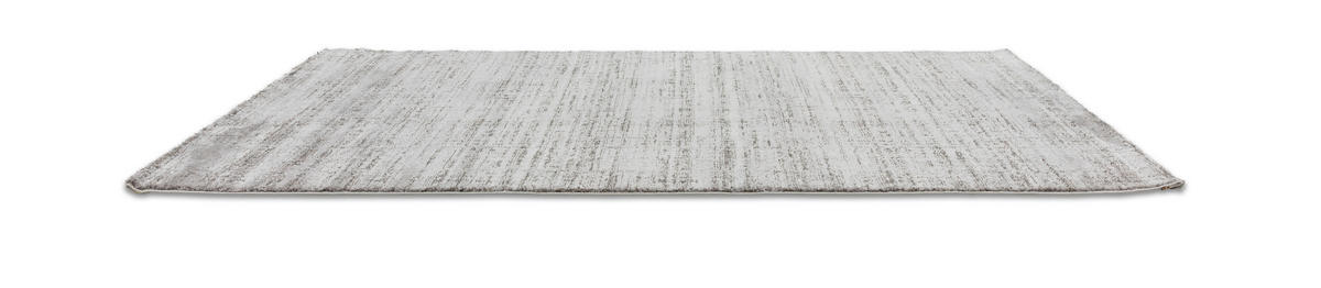 WEBTEPPICH 80/150 cm Maglie Grau  - Grau, Basics, Textil (80/150cm) - Novel