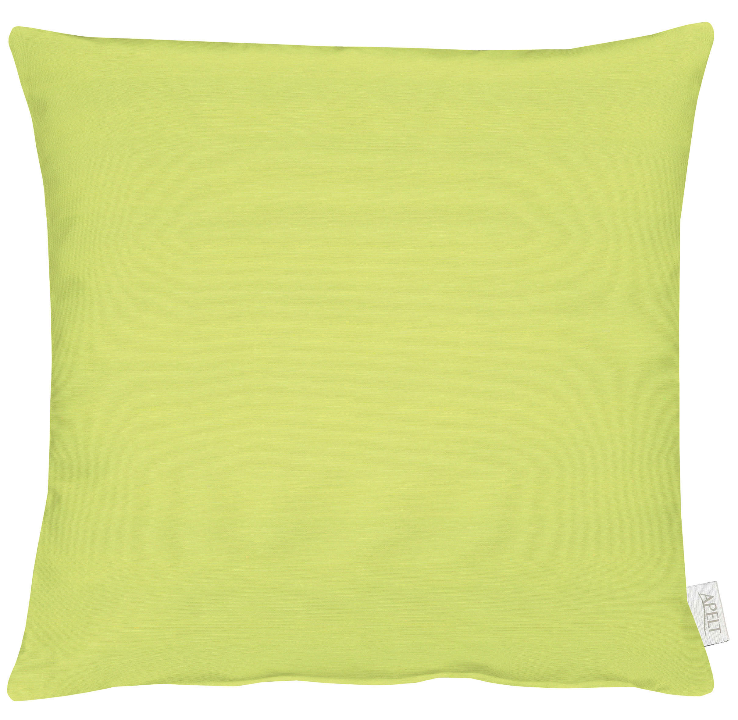 KISSENHÜLLE 49/49 cm - Grün, Basics, Textil (49/49cm) - Apelt