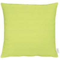 ZIERKISSEN 51/51 cm  - Grün, Basics, Textil (51/51cm) - Apelt
