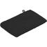 WASCHHANDSCHUH - Schwarz, KONVENTIONELL, Textil (16/22cm) - Esposa WASCHHANDSCHUH - Schwarz, KONVENTIONELL, Textil (16/22cm) - Esposa