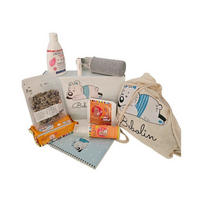 NEGOVALNI SET ZA DOJENČKE - Basics (35/22/9cm)