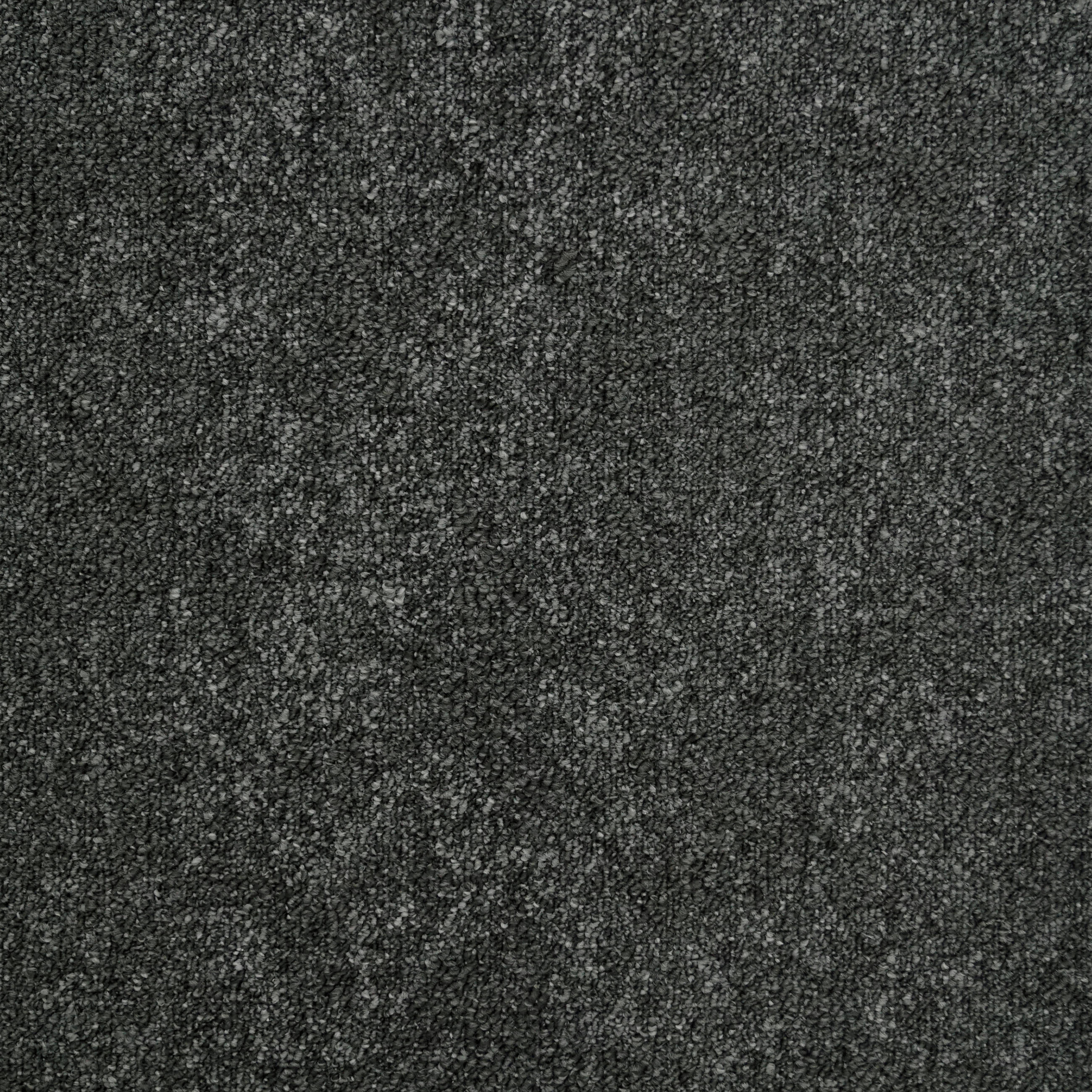 TEPPICHFLIESE - Grau, Basics, Textil (50/50cm)