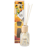 DIFUZÉR pomeranč, 100 ml - přírodní barvy, Basics (100ml) - Ambia Home