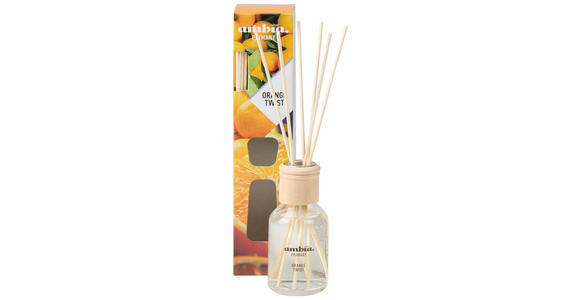 DIFFUSER 100 ml Orange  - Naturfarben, Basics (100ml) - Ambia Home