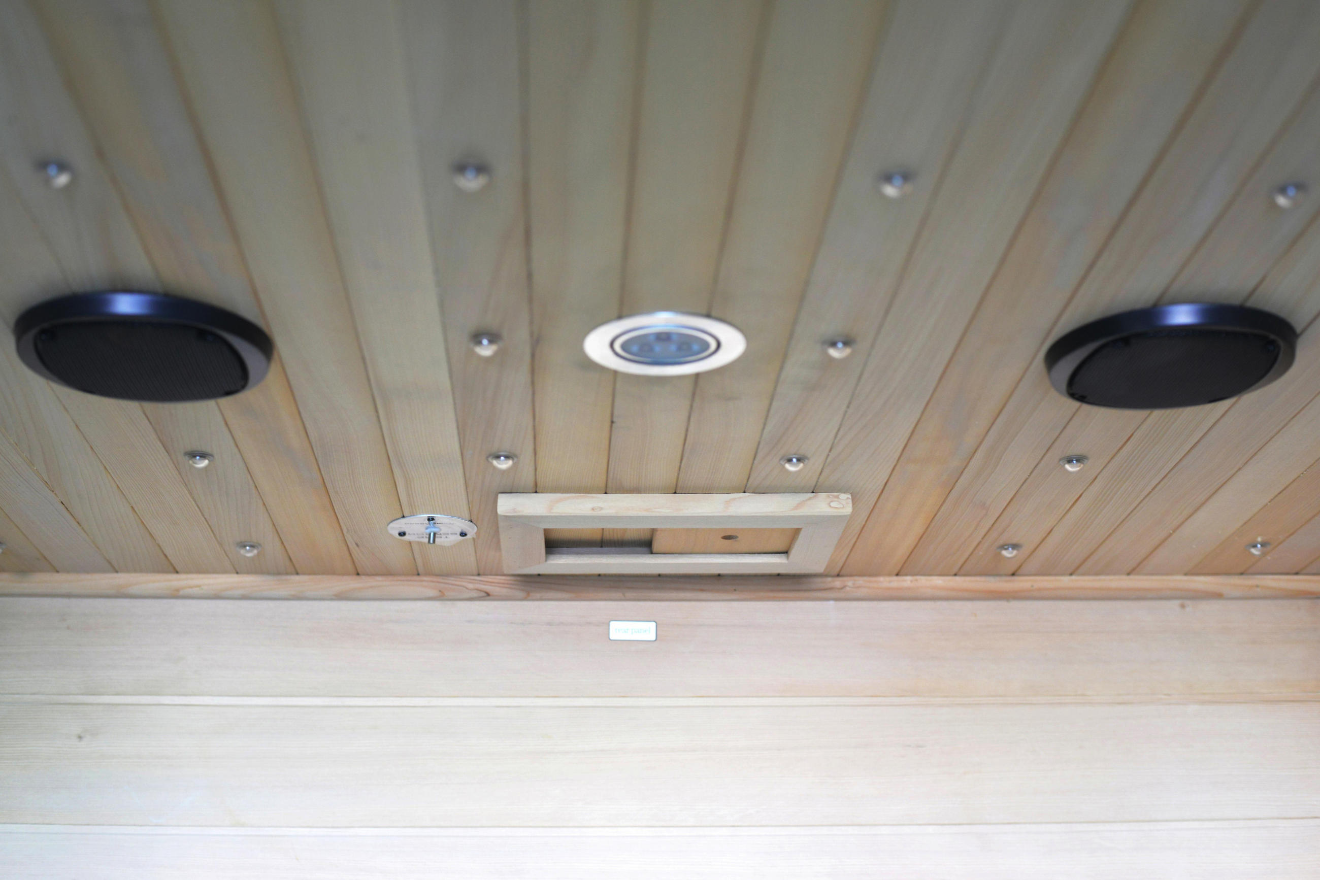 Infrarotkabine Skylight Fur 2 Personen Bestellen