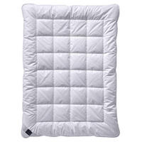 POPLUN 100/135 cm   - bijela, Basics, tekstil (100/135cm) - Billerbeck