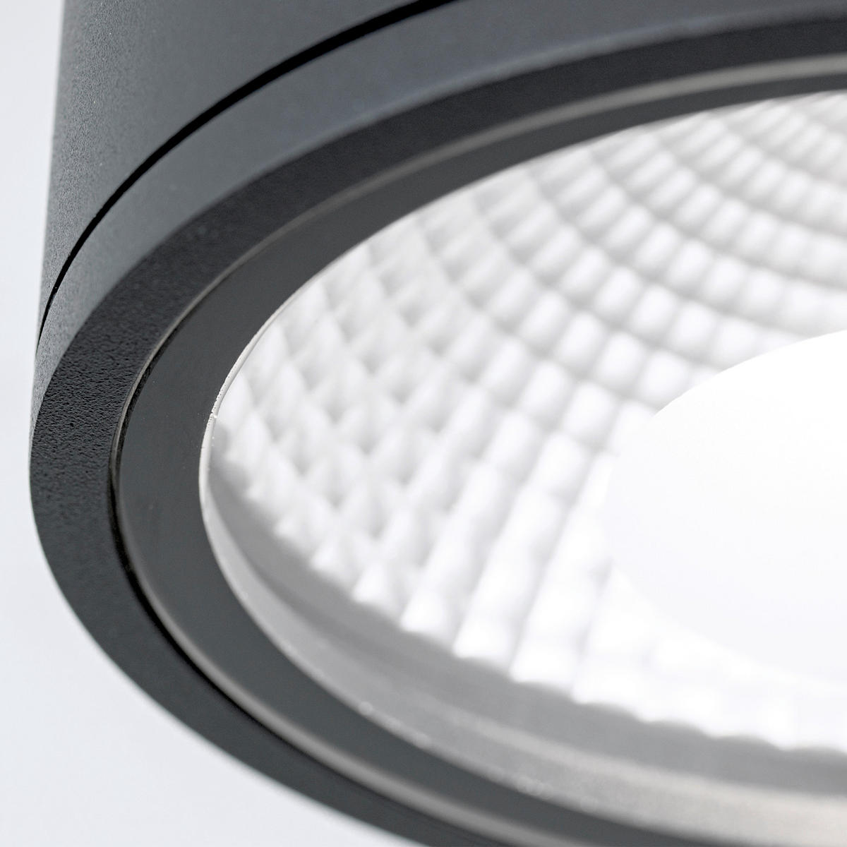 LED-BADEZIMMER-DECKENLEUCHTE Sputnik 14,5/12 cm   - Goldfarben, Basics, Glas/Metall (14,5/12cm)