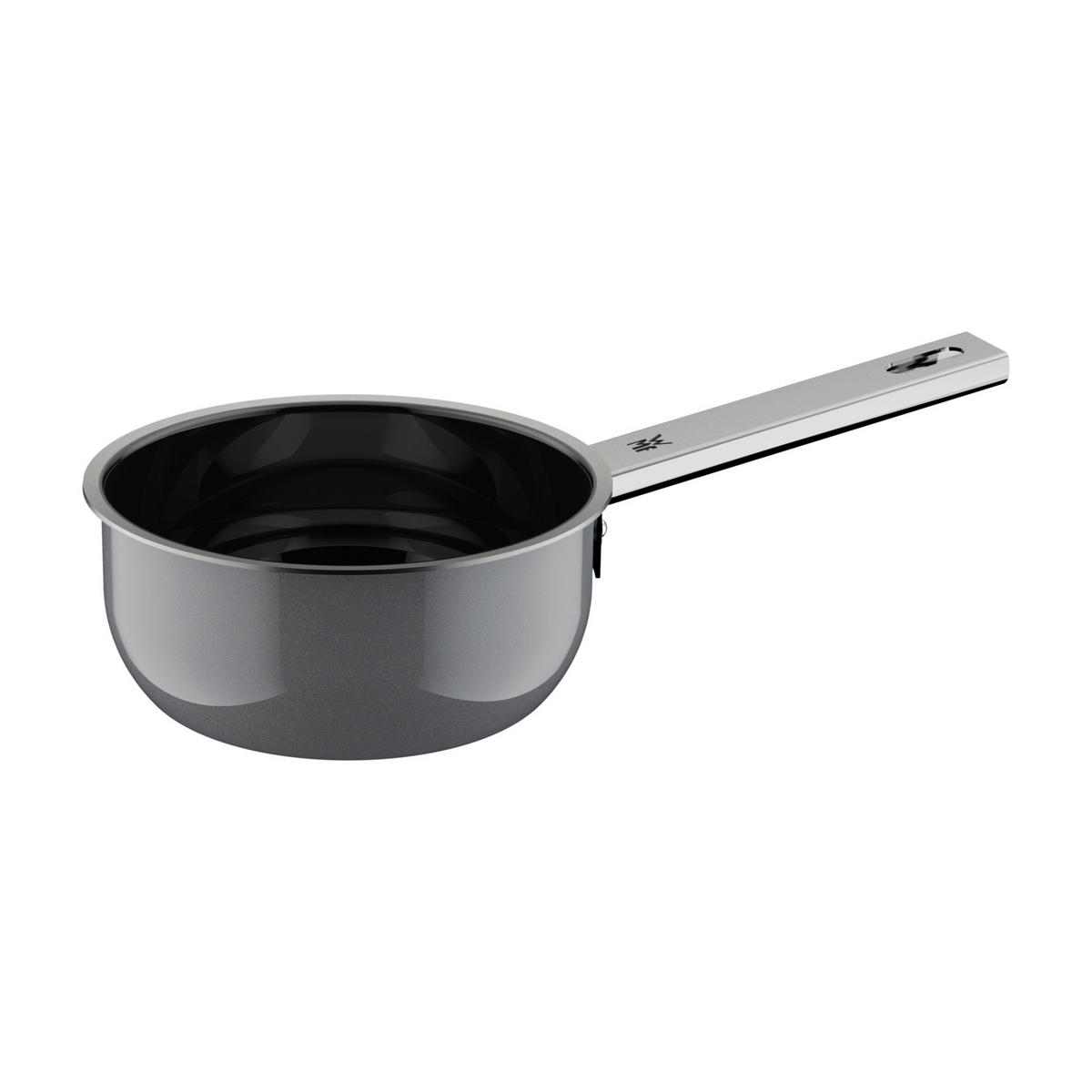 KOCHTOPFSET Fusiontec Mineral 4-teilig  - Grau, Basics, Metall (60/30/33cm) - WMF