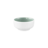 DIPSCHALE Keramik Porzellan  - Mintgrün, KONVENTIONELL, Keramik (8,5cm) - Seltmann Weiden