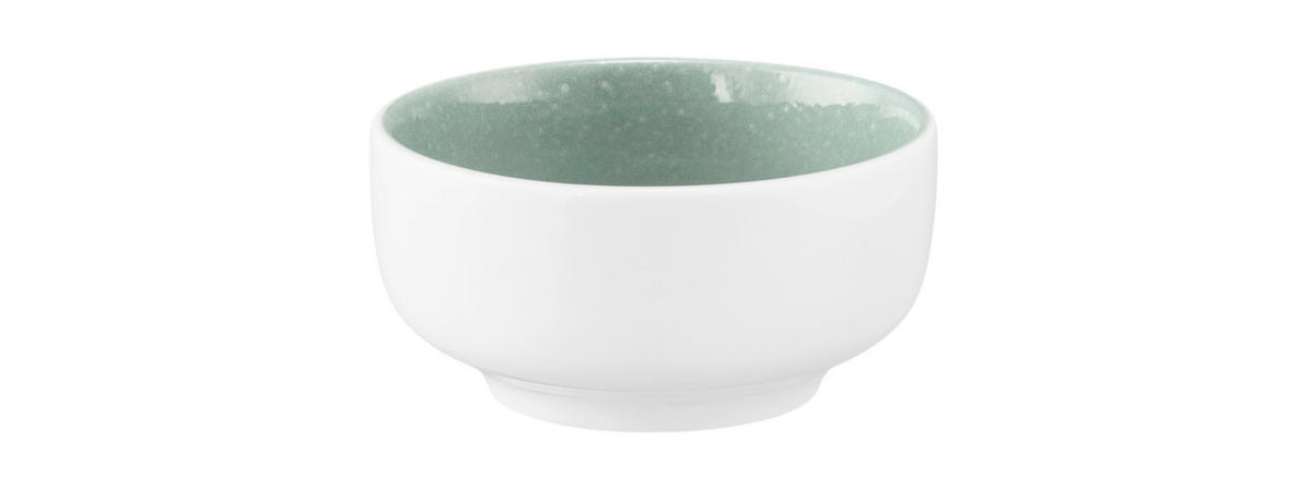 DIPSCHALE Keramik Porzellan  - Mintgrün, KONVENTIONELL, Keramik (8,5cm) - Seltmann Weiden