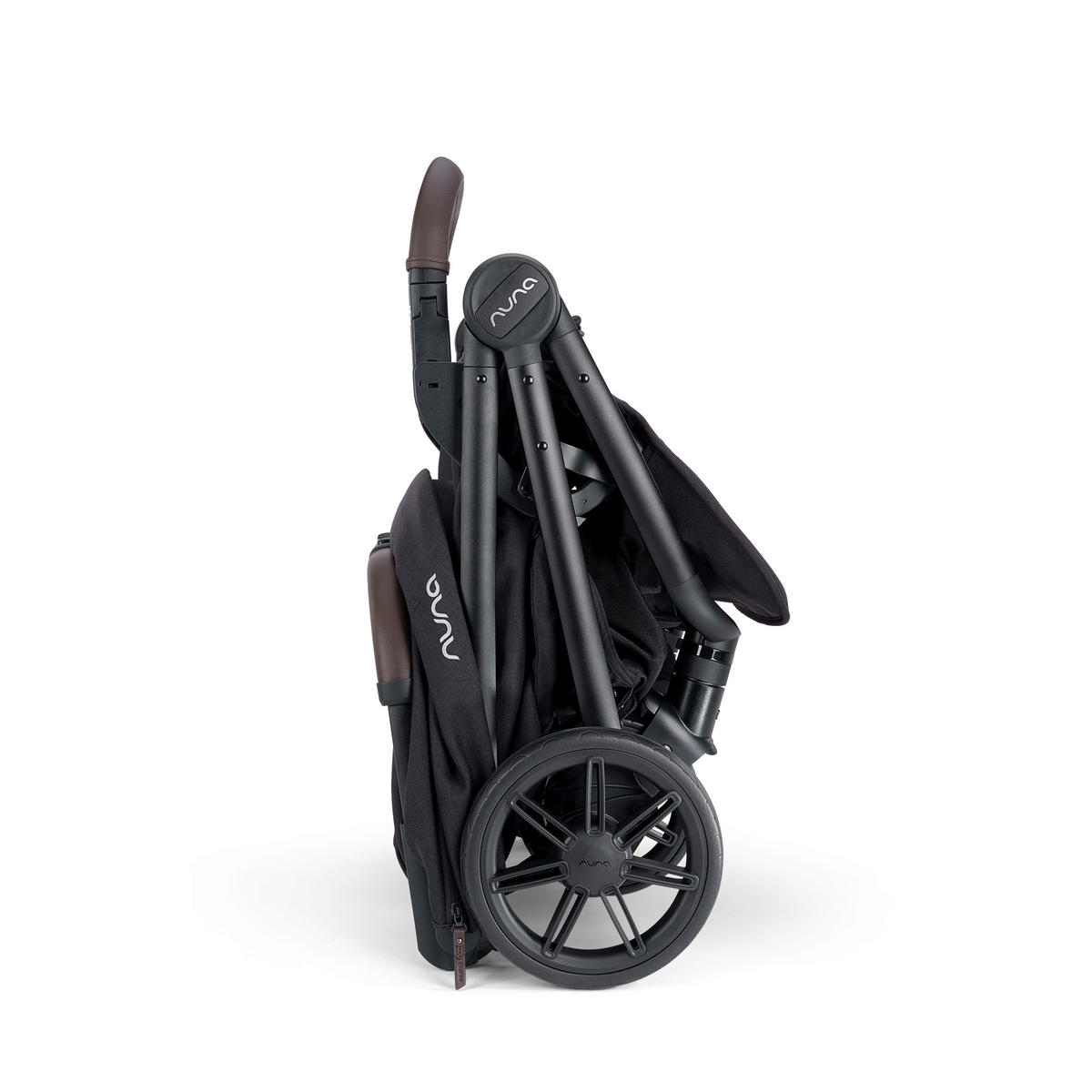 BUGGY TRVL urbn  - Schwarz, Basics, Textil (52,5/116/90,5cm) - Nuna
