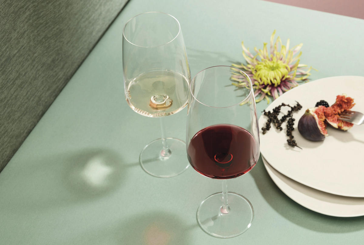 ROTWEINGLAS 660 ml  - Klar, Design, Glas (9,4/24,3cm) - Zwiesel Glas