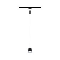 SCHIENENSYSTEM-HÄNGELEUCHTE URail Pendel Cover 8,4/121,4 cm   - Basics (8,4/121,4cm) - Paulmann