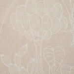 VORHANGSTOFF per lfm blickdicht  - Hellbraun, Design, Textil (140cm) - Esposa