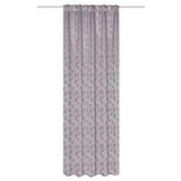 FERTIGVORHANG  Verdunkelung   135/245 cm  - Grau, Trend, Textil (135/245cm)