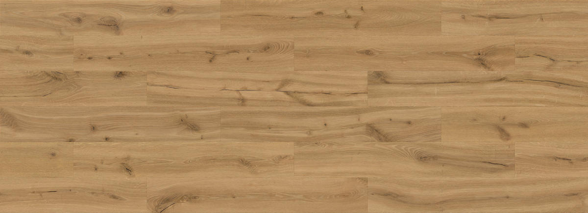 VINYLBODEN Barlinek SPC Digital Floor DLE+  per  m² - Eichefarben, Design, Kunststoff (19,8/0,55/123,4cm) - Barlinek