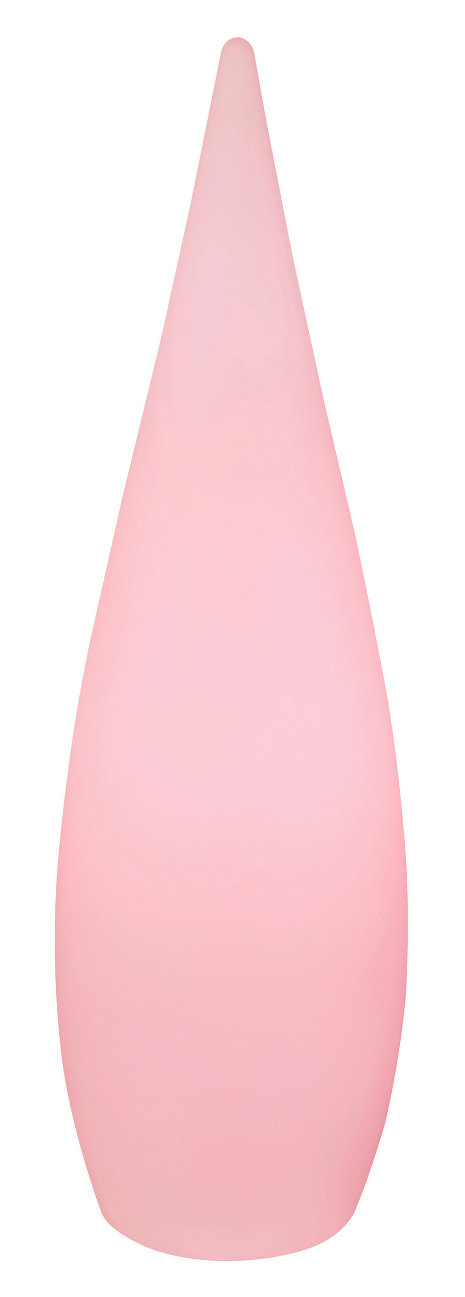 SVJETILJKA PODNA VANJSKA Vascon  - bijela/opalna, Basics, plastika (36/120cm) - Globo