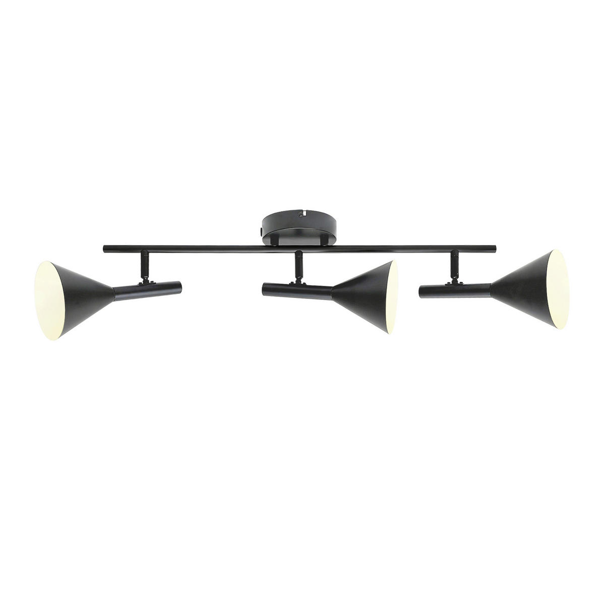 DECKENLEUCHTE Kelvis 25/12/68 cm  - Blau, Design, Glas (25/12/68cm) - Nordlux