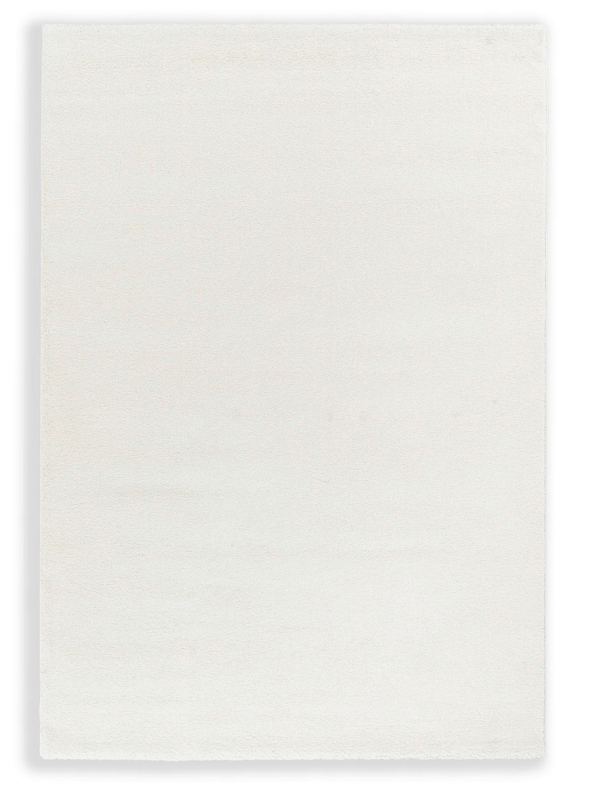 HOCHFLORTEPPICH 133/190 cm Pure  - Creme, Konventionell, Textil (133/190cm) - Schöner Wohnen