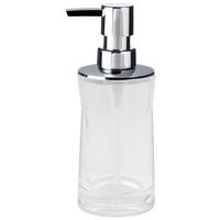 SEIFENSPENDER - Transparent, Basics, Kunststoff (7/18,3/7cm) - Sadena