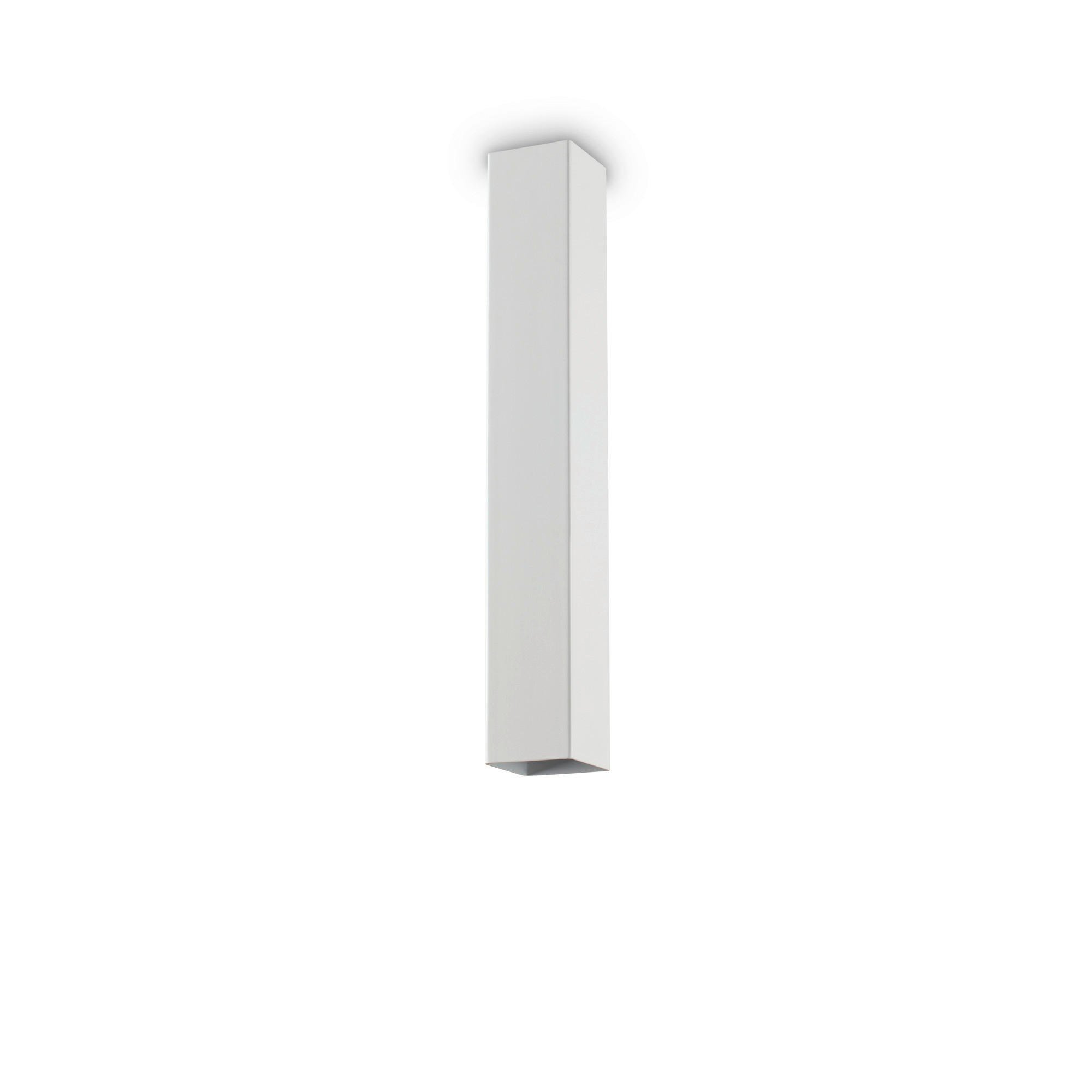 DECKENLEUCHTE Sky 6/40/6 cm   - Weiß, KONVENTIONELL, Metall (6/40/6cm)