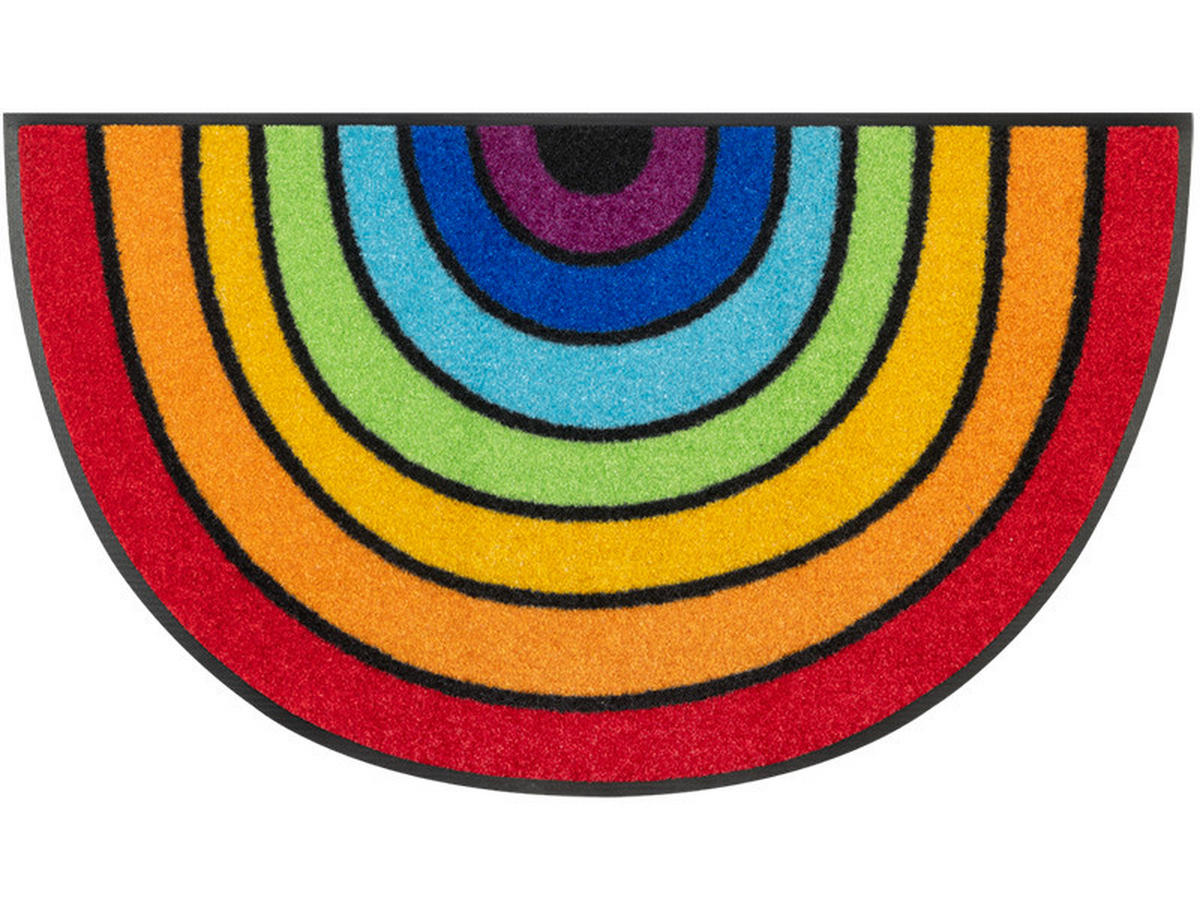 ROHOŽKA, 50/85 cm, viacfarebná - viacfarebná, Konventionell, textil/plast (50/85cm) - Esposa