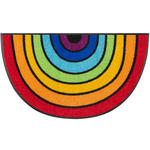 FUßMATTE  50/85 cm  Multicolor  - Multicolor, KONVENTIONELL, Kunststoff/Textil (50/85cm) - Esposa