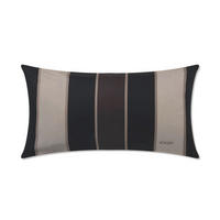 KOPFKISSENBEZUG 80/40 cm  - Schwarz, Basics, Textil (80/40cm) - Joop!