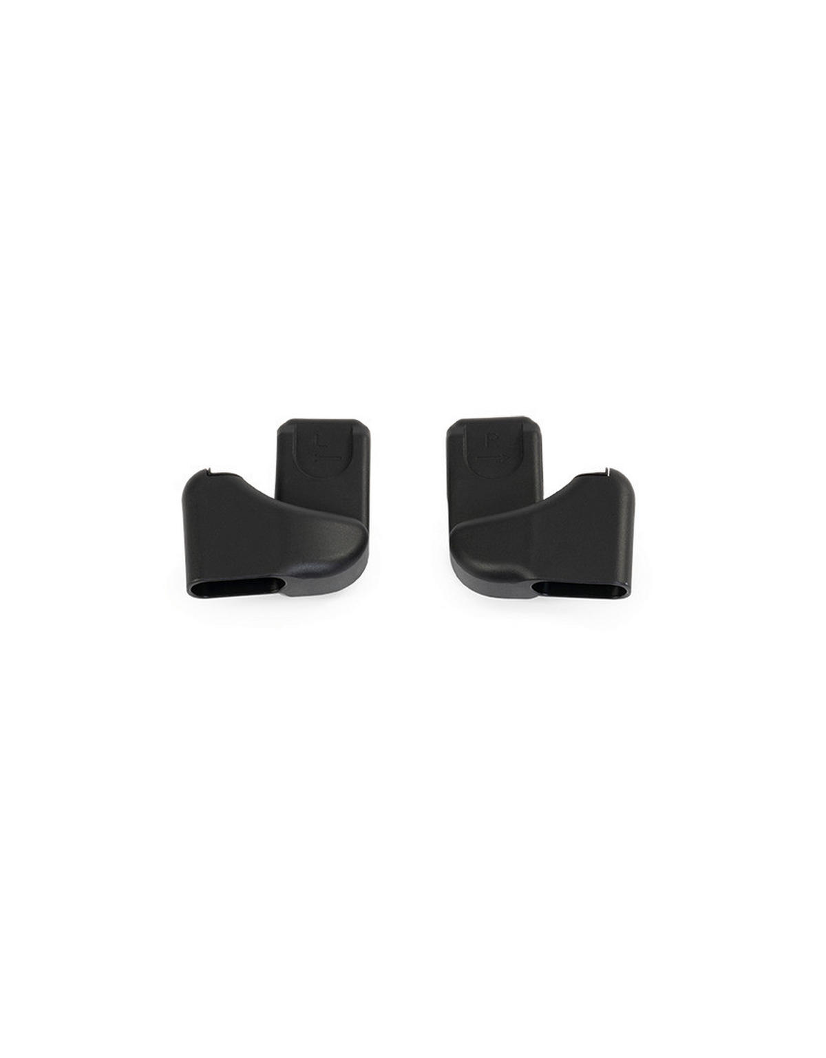 ADAPTER - crna, Osnovno, plastika (15cm) - ICANDY