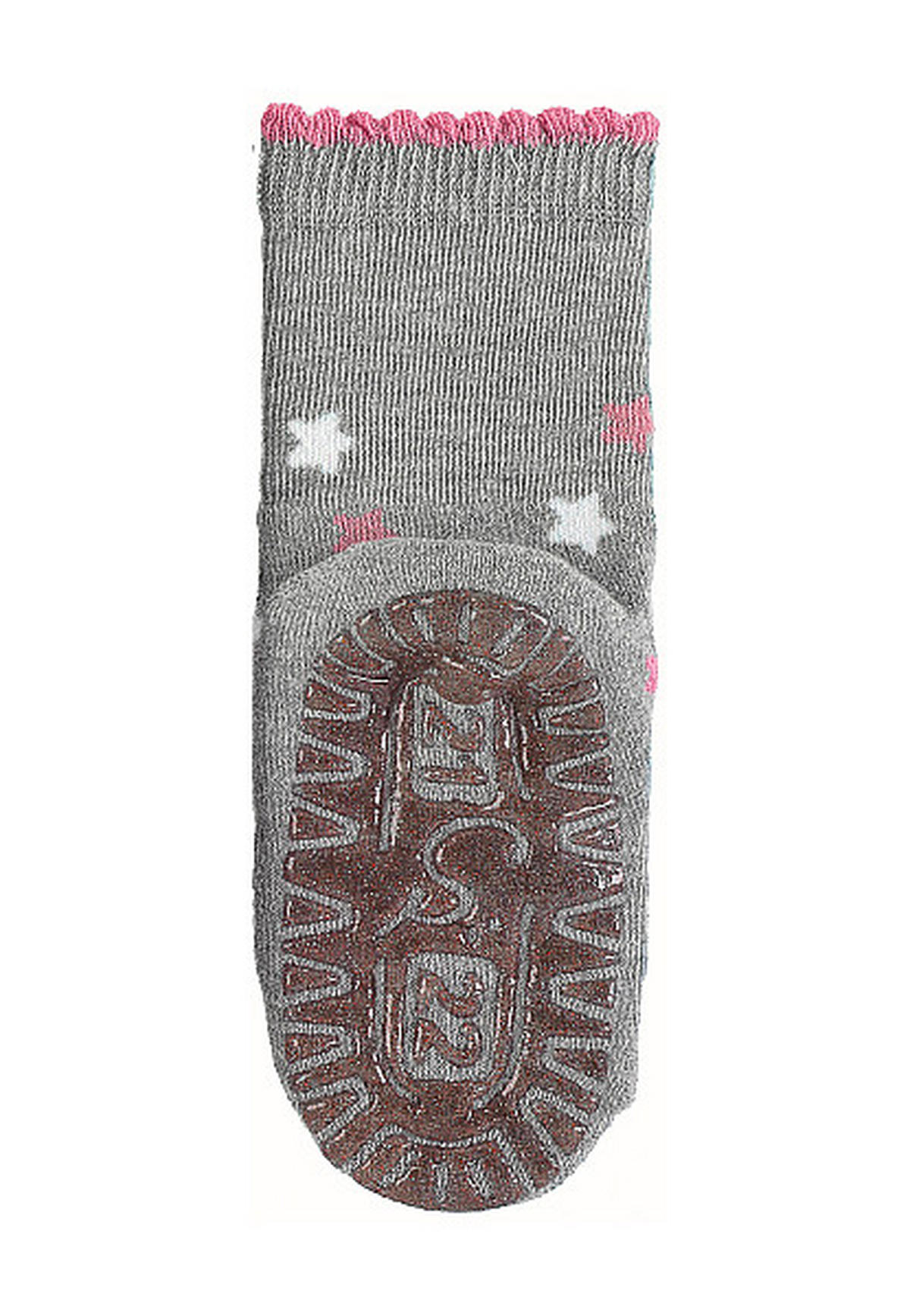 SOCKEN - Silberfarben, Basics, Textil (18null) - Sterntaler