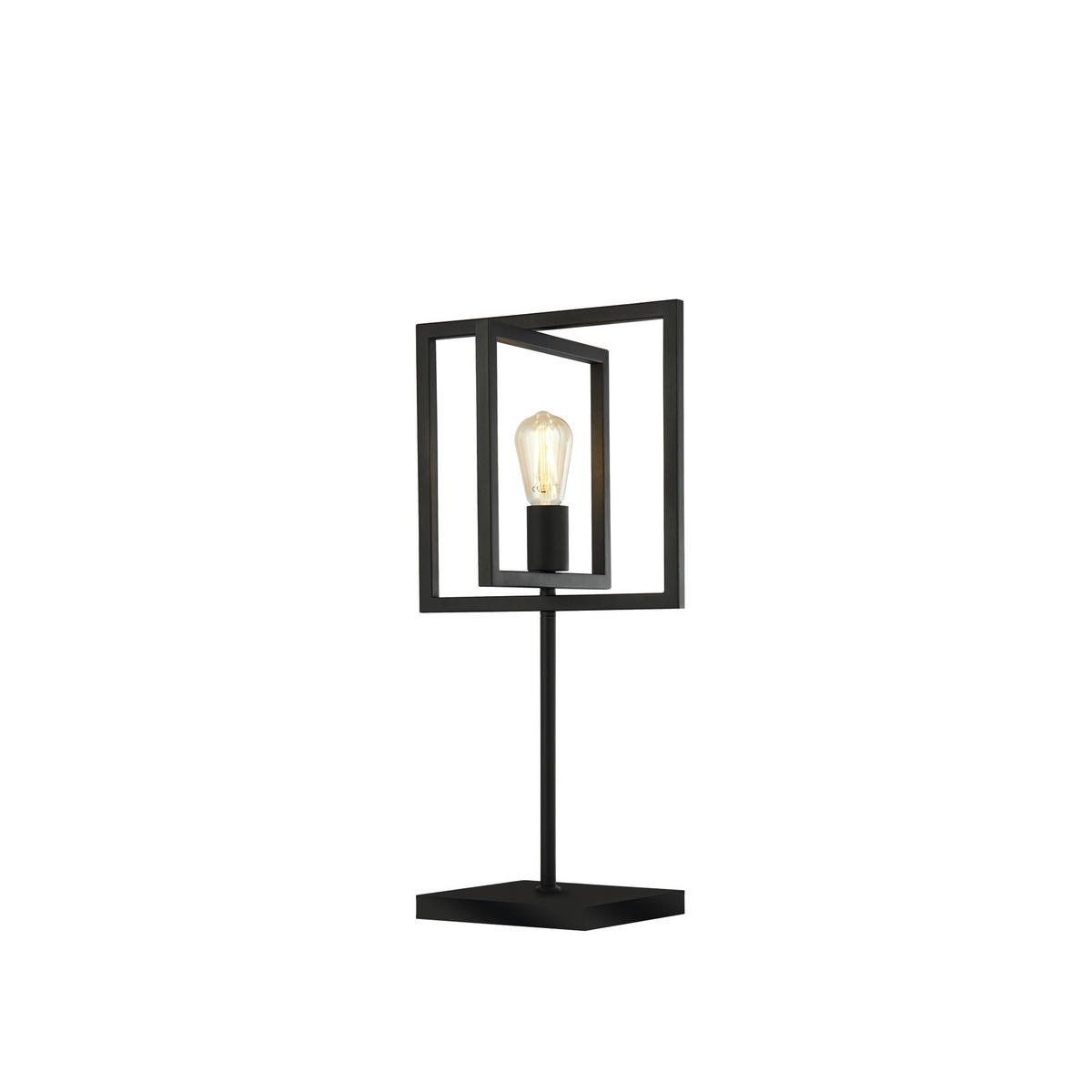 NAMIZNA SVETILKA  Plaza   25/29,5/60,5 cm          - črna, Design, kovina (25/29,5/60,5cm)
