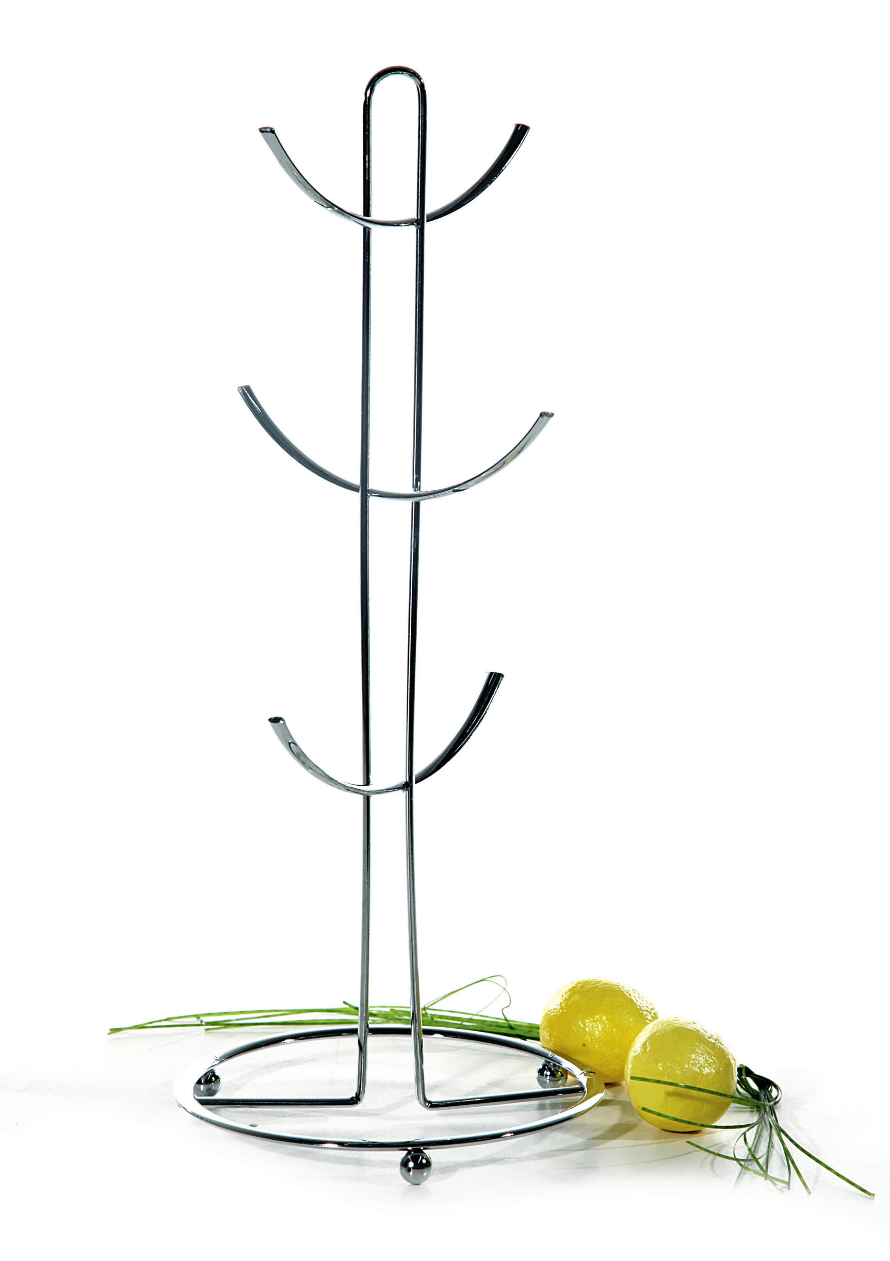 STALAK DEKORATIVNI - Basics, metal (15,5/38/15,5cm)