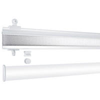 PANEELWAGEN 60 cm  - Edelstahlfarben, Basics, Metall (60cm) - Homeware