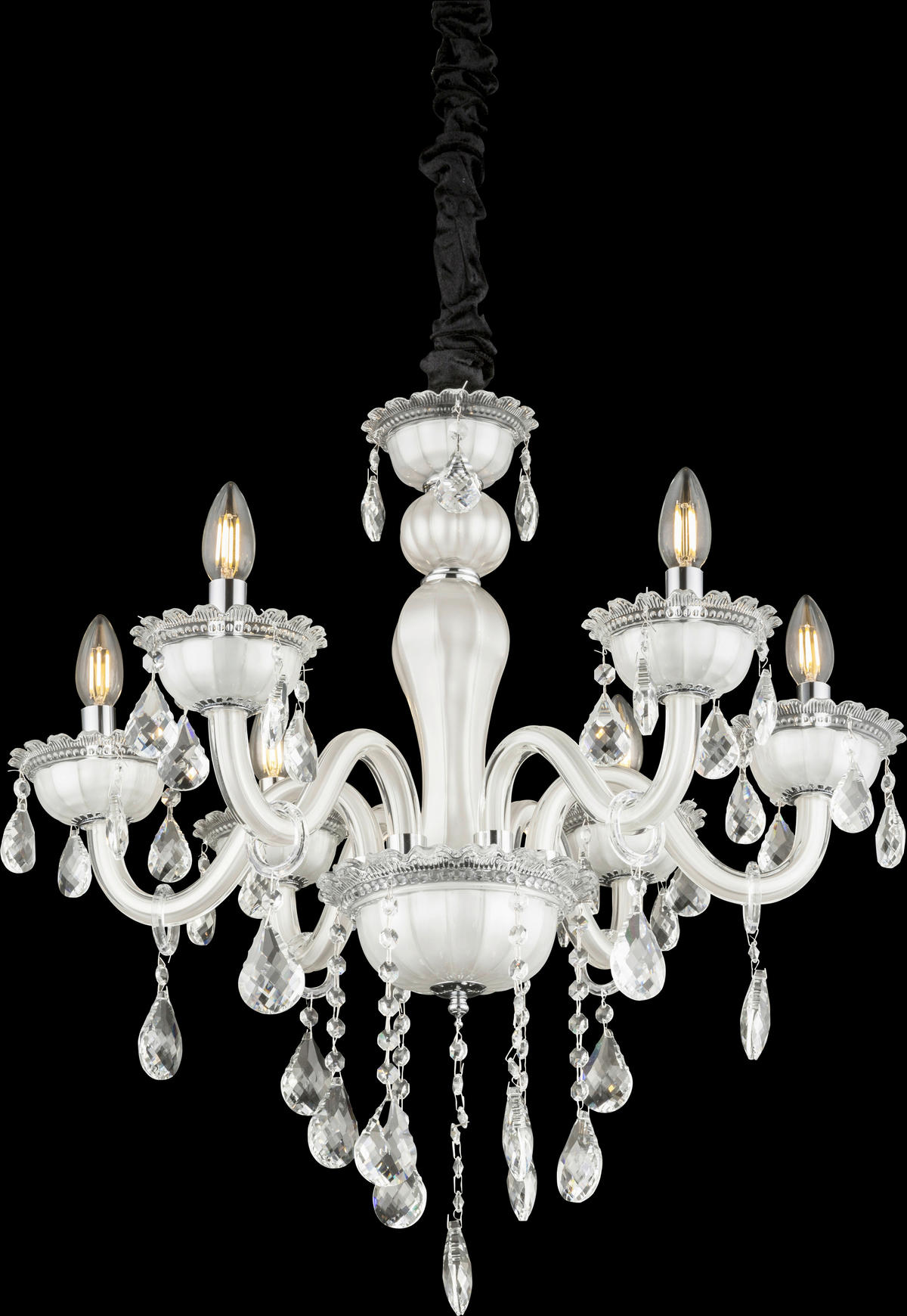 CANDELABRU - Lifestyle, sticlă/metal (61/150cm)