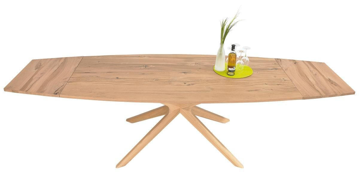 STOL ZA BLAGOVAONICU  boje hrasta  drvo      - boje hrasta, Design, drvo (180/100/76,5cm) - Voglauer