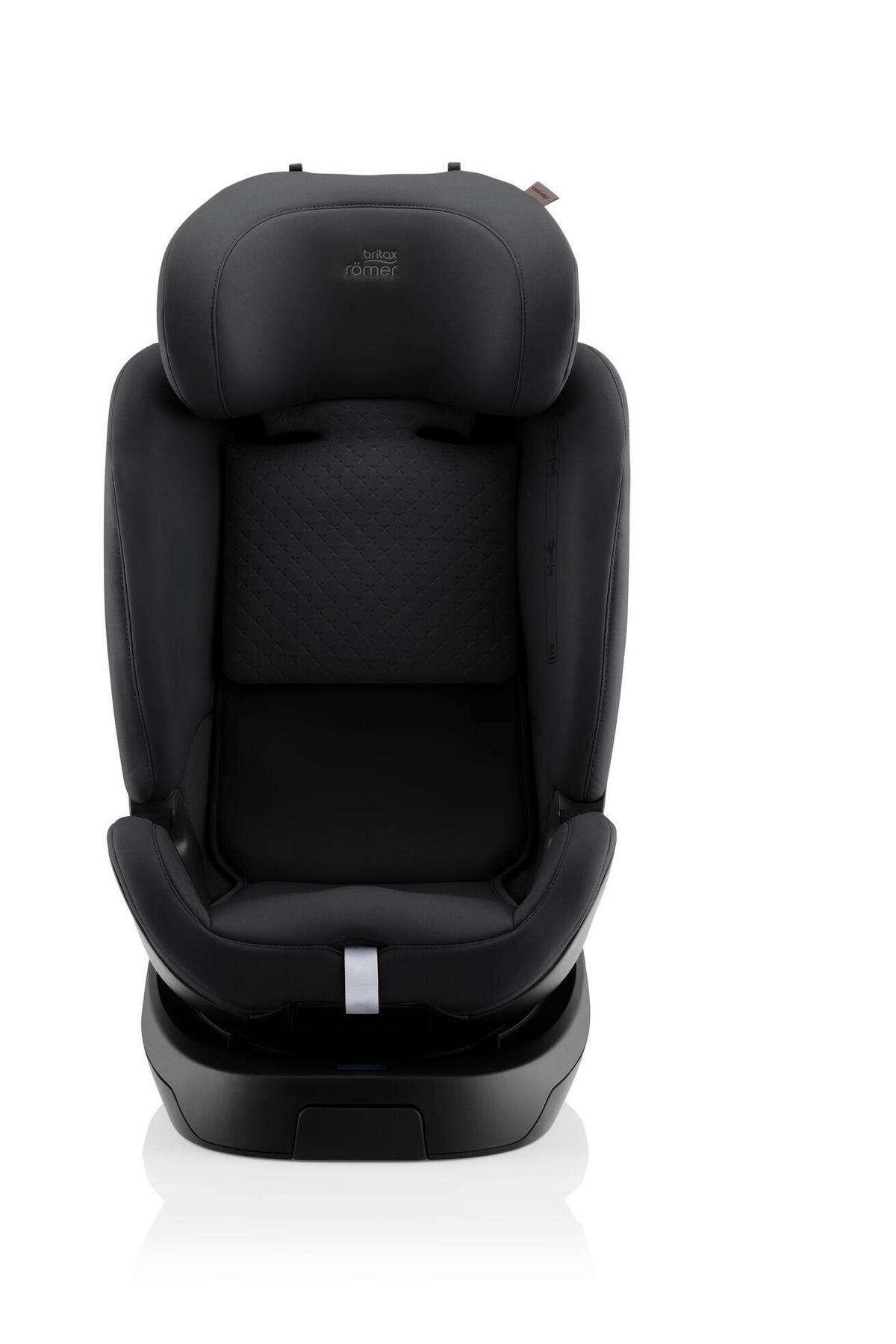 REBOARDER-KINDERSITZ SWIVEL-GROW MAX AIR  - Schwarz, Basics, Kunststoff/Textil (44/57/56cm) - Britax Römer