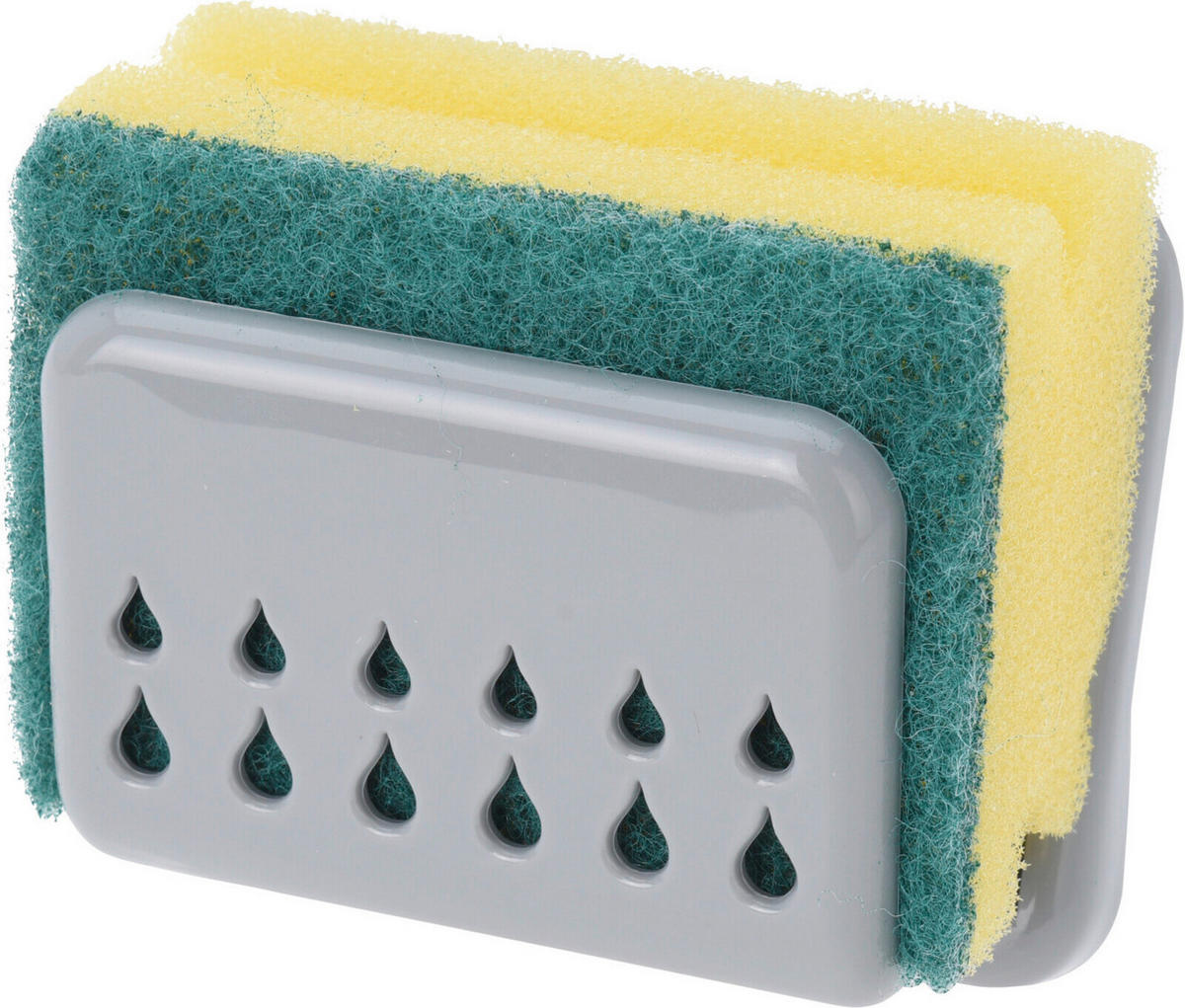 DISKSVAMPHÅLLARE - Basics, plast (12/6/16cm) - Best Price