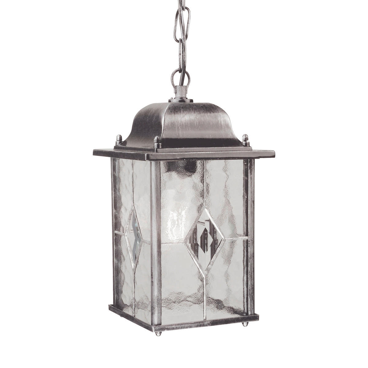 Elstead Lighting VENKOVNÍ ZÁVĚSNÉ SVÍTIDLO, 34/15,9/15,9 cm