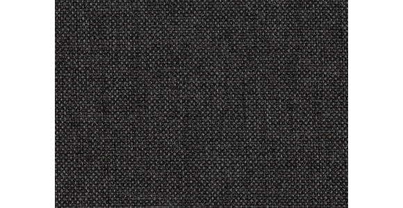 ECKSOFA in Webstoff Anthrazit, Blau  302/187 cm  - Chromfarben/Blau, Design, Kunststoff/Textil (302/187cm) - Carryhome