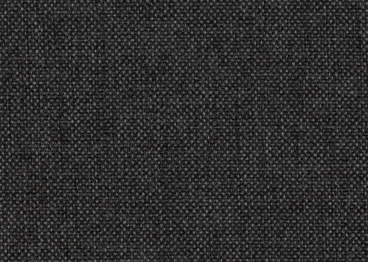 ECKSOFA in Webstoff Anthrazit, Blau  - Chromfarben/Blau, Design, Kunststoff/Textil (302/187cm) - Carryhome