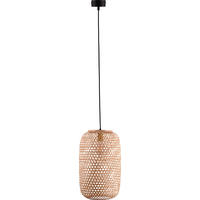ZÁVĚSNÉ SVÍTIDLO, 31/135 cm  - přírodní barvy, Design, kov/plast (31/135cm) - Novel