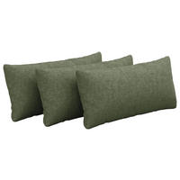 ZIERKISSEN  60/30 cm   - Olivgrün, MODERN, Textil (60/30cm) - Sit & More
